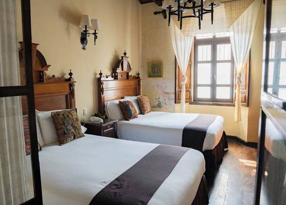 Casa Noble Hotel 1