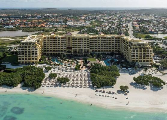 The Ritz-Carlton, Aruba 1