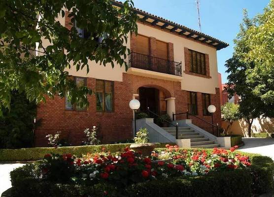 Hotel Villegas 1