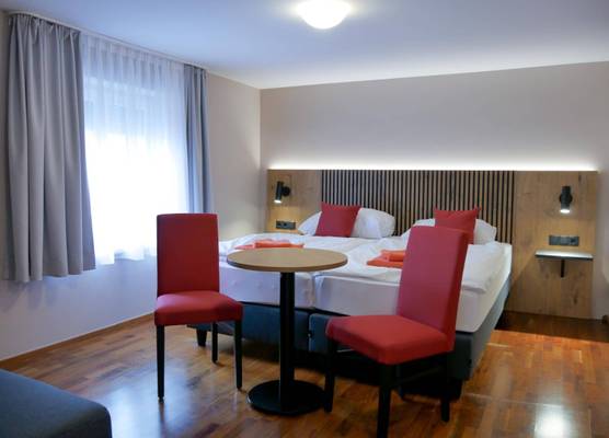 Hotel Linde-Sinohaus 1
