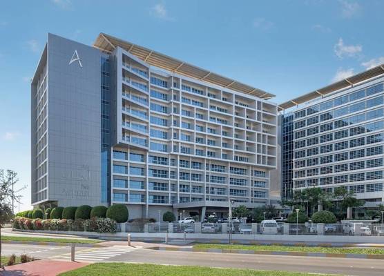 Park Arjaan by Rotana, Abu Dhabi 1