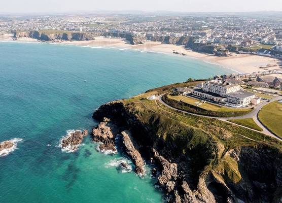 Atlantic Hotel Newquay 1