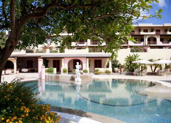 Hotel Residence Mendolita 1