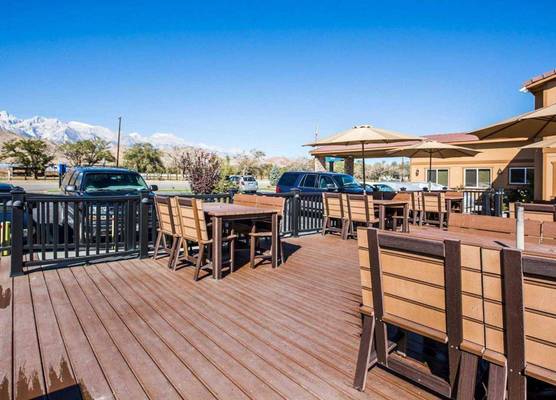 Quality Inn Lone Pine near Mount Whitney 1