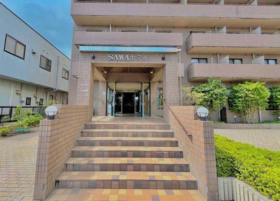 Sawa Hotel 1