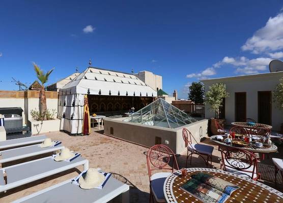 Riad Enchanté 1