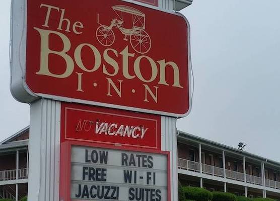 The Boston Inn 1