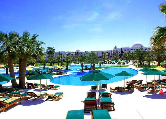 Djerba Plaza Thalasso & SPA 1