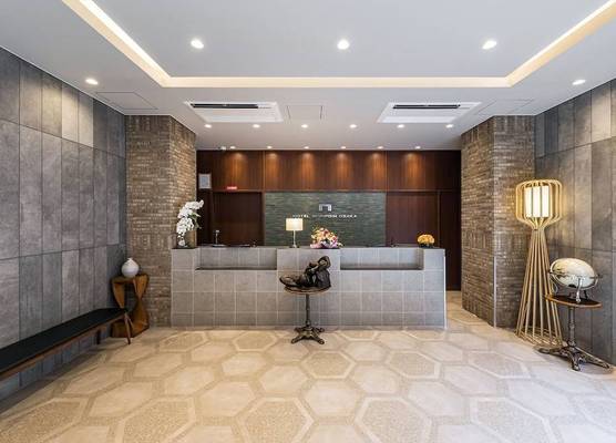 HOTEL SHINPOIN OSAKA 1
