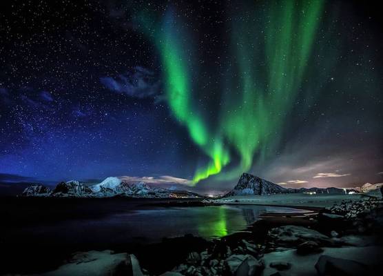 Lofoten Basecamp 1