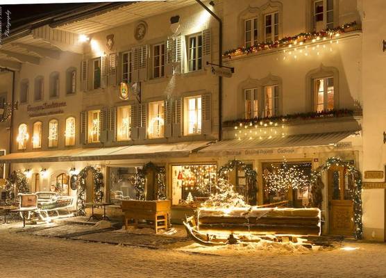 Gruyère Rooms 1