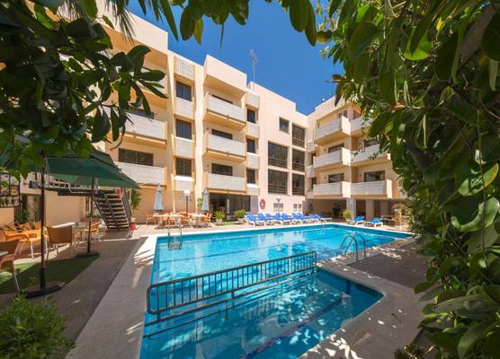 Apartamentos Jovial 1