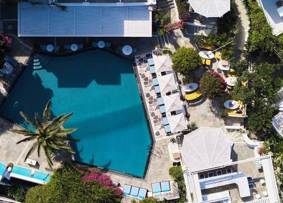 Belvedere Hotel - The Leading Hotels of the World 1