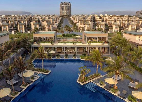 Wyndham Garden Cam Ranh Resort 1