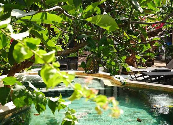 Kalua Boutique Bungalows 1