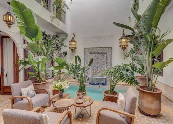 Riad Clefs d'Orient 1
