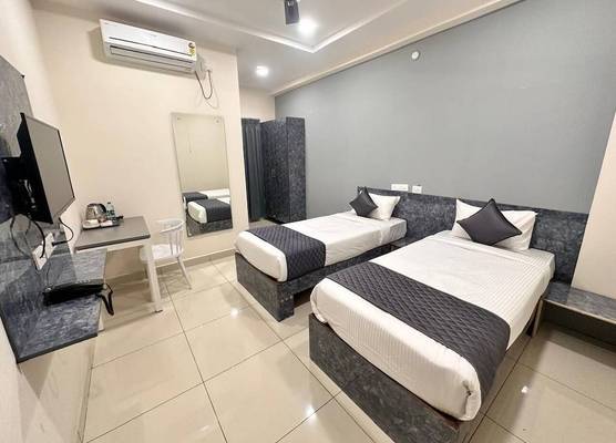 Hotel Aerotel Airport Zone,Shamshabad 1