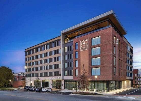 AC Hotel by Marriott Auburn 1