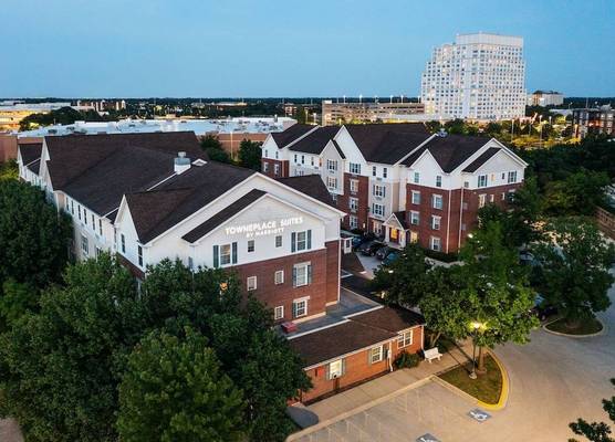TownePlace Suites Chicago Lombard 1