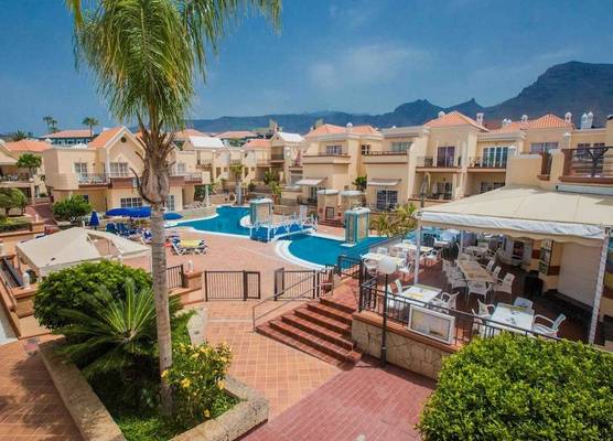 Yucca Park ApartHotel 1
