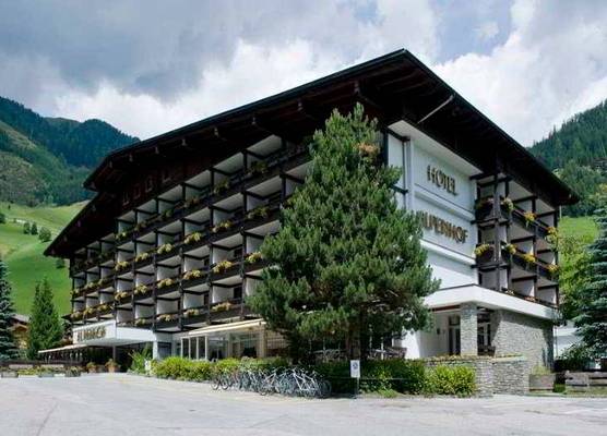 Hotel Alpenhof 1