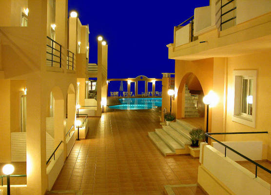 Nontas Hotel Apartments 1