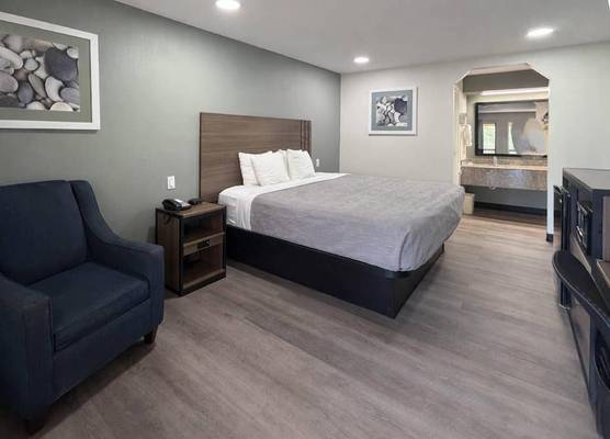 Quality Inn Mt Pleasant 1