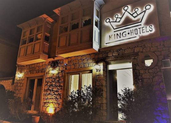 King Hotel Alacati 1