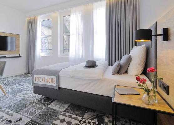 Coffee Fellows Hotel Dortmund 1