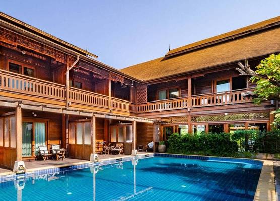 Baan U Sabai Boutique House-SHA Plus 1