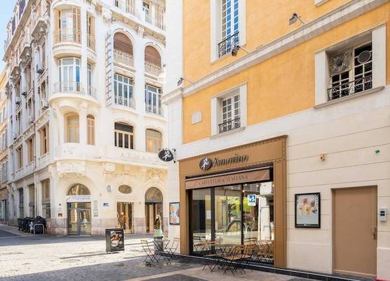 Les Petits Pavillons Appartements Standing 1 chambre 4 pers Clim Vieux-Port 1