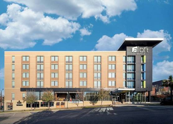 Aloft by Marriott Columbia Downtown 1