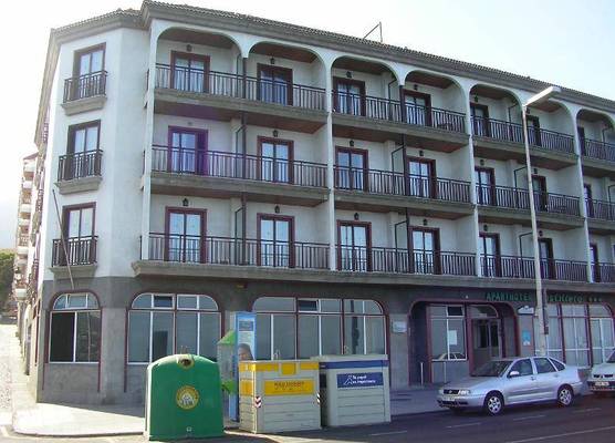 Hotel Castillete 1