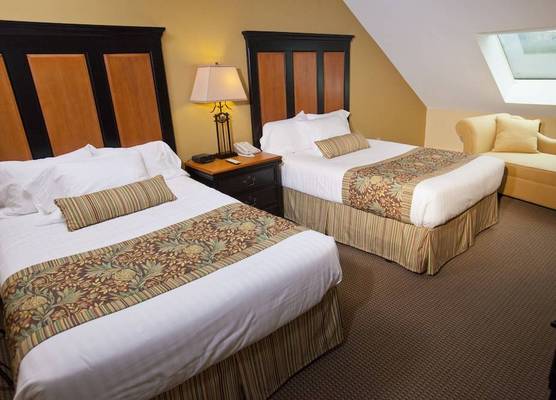 Holiday Inn Club Vacations MOUNT ASCUTNEY RESORT by IHG 1