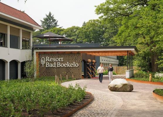 Resort Bad Boekelo - Hotel met Spa & Wellness in Enschede 1