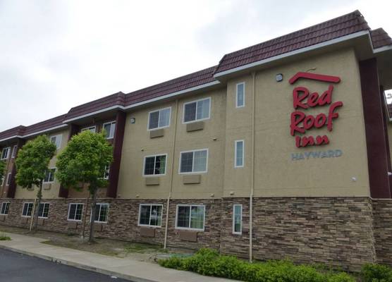 Red Roof Inn Hayward 1