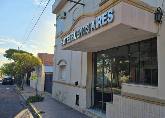 Hotel Buenos Aires 1