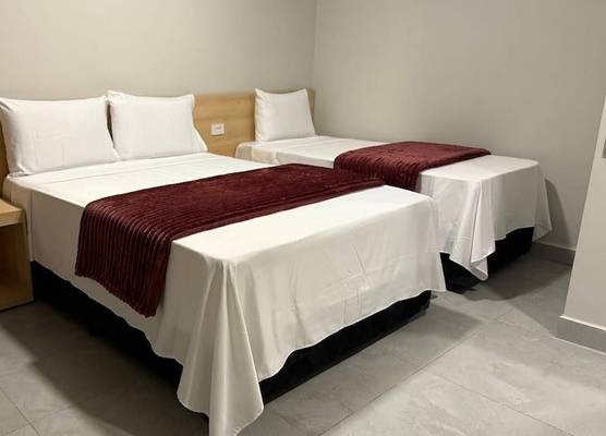 Hotel Haven Guarulhos 1