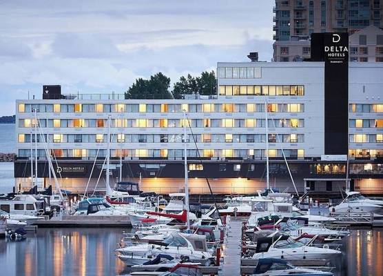 Delta Hotels by Marriott Kingston Waterfront 1