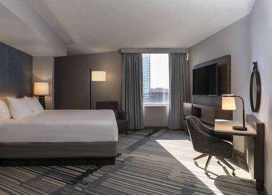 Hyatt Regency Houston Downtown 1