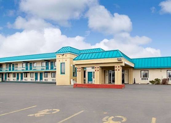 Utica Stay Inn 1
