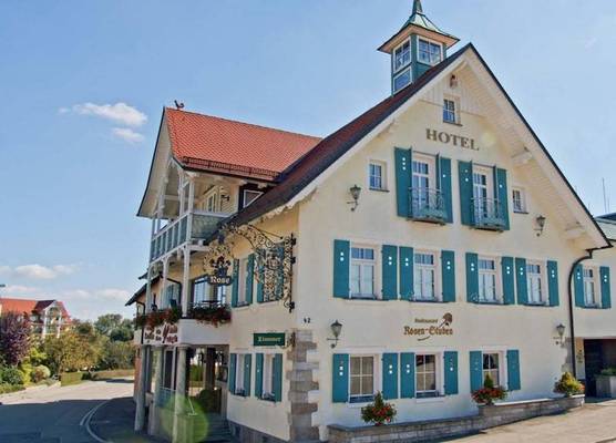 Meiser Rosenstuben Hotel 1