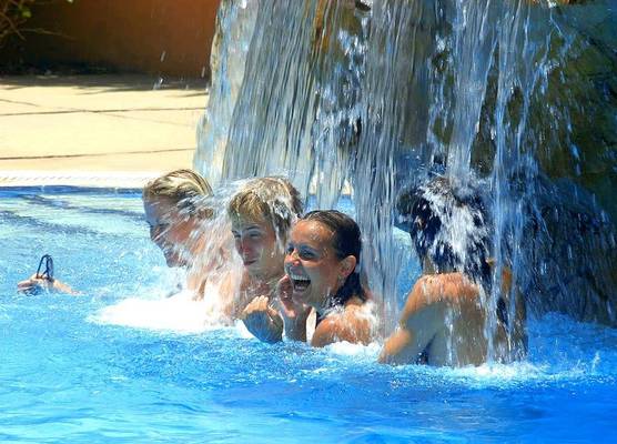 Delta Sharm Resort 1