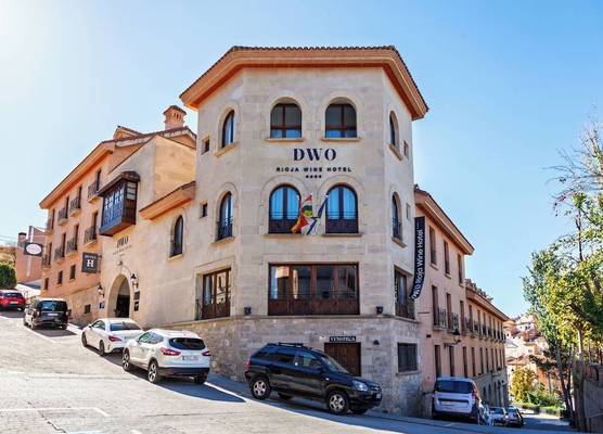 DWO Rioja Wine Hotel 1