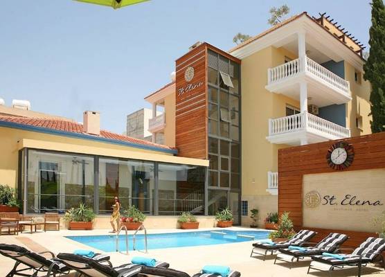 St Elena Boutique Residence 1