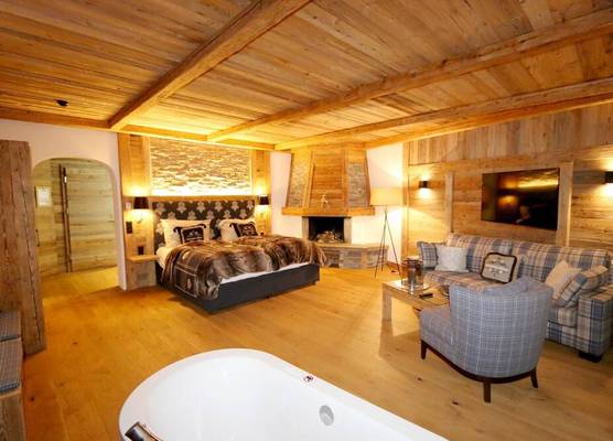 Amber Ski-in/out Hotel & Spa 1