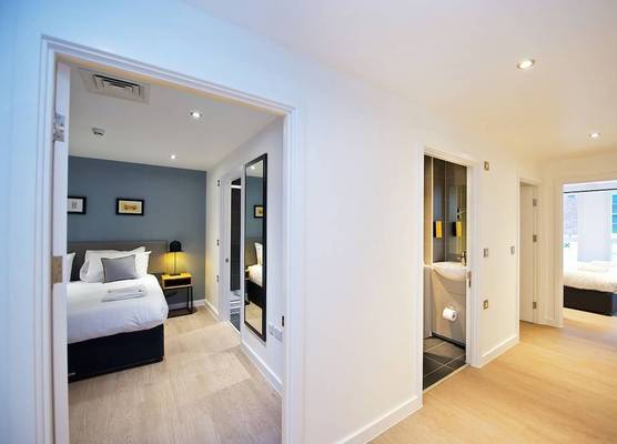 Staycity Aparthotels Manchester Piccadilly 1