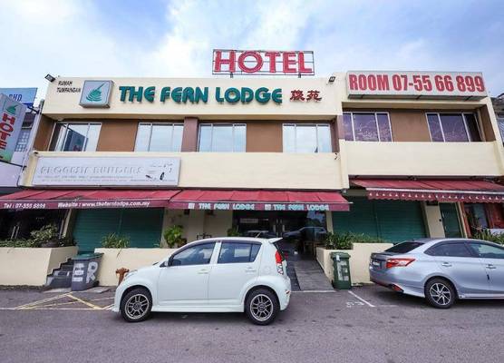 The Fern Lodge Hotel 1