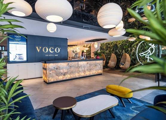 voco STRASBOURG CENTRE - THE GARDEN by IHG 1