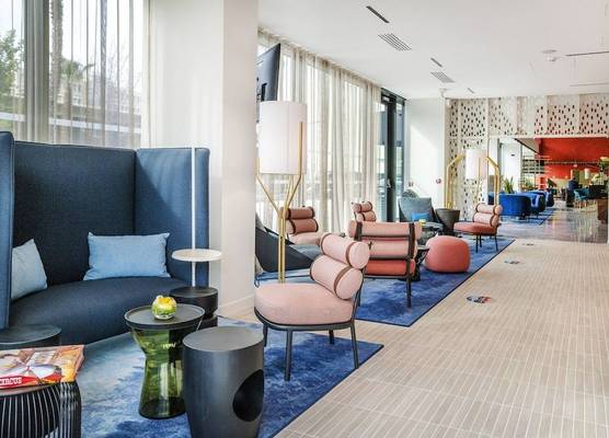 Crowne Plaza NICE - GRAND ARENAS by IHG 1